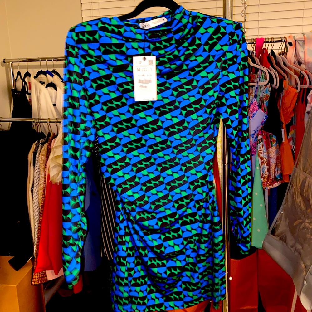 Zara Dress